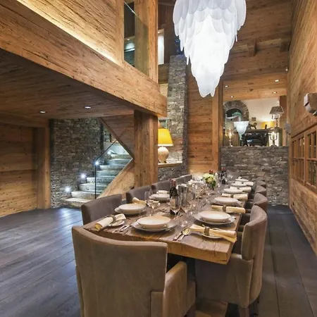Graziosa Mansarda Courmayeur Apartment