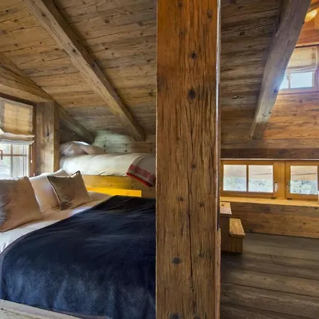 Apartamento Graziosa Mansarda Courmayeur